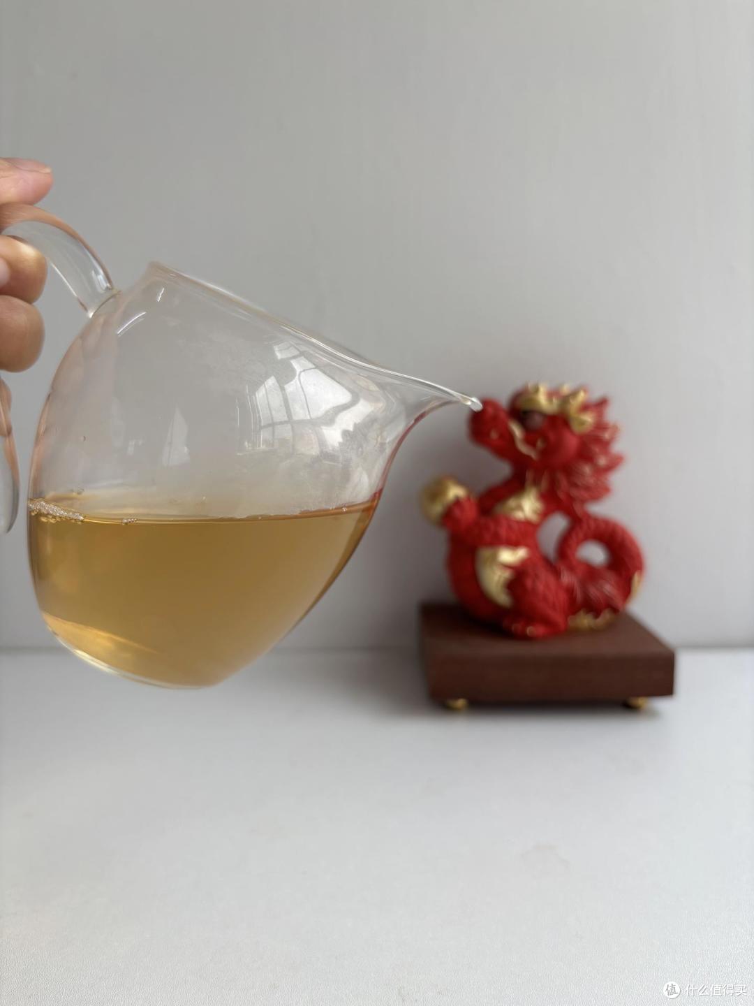 【凤凰单丛茶测评】南馥鸭屎香-真实测评!