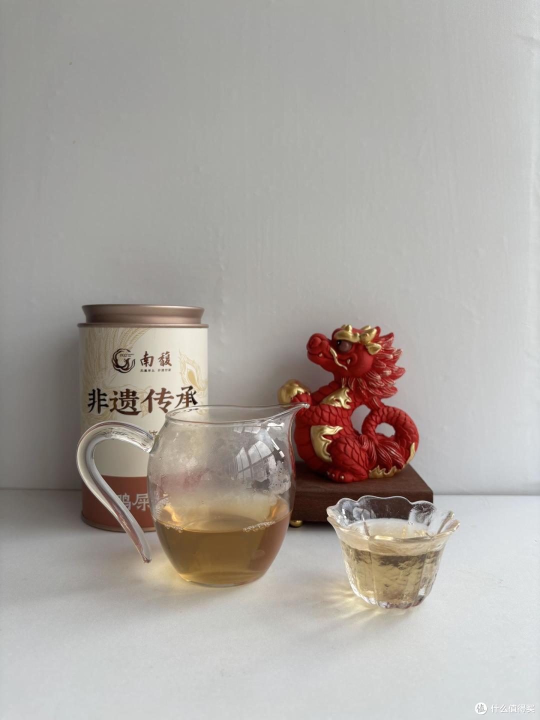 【凤凰单丛茶测评】南馥鸭屎香-真实测评!