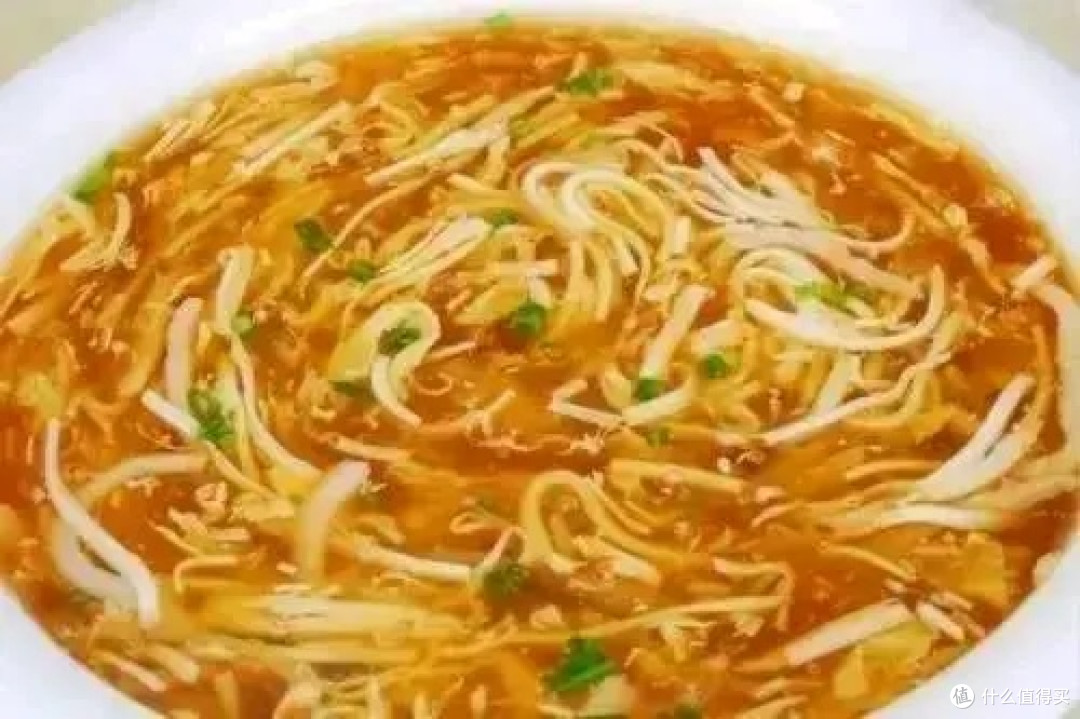 一碗酸辣汤