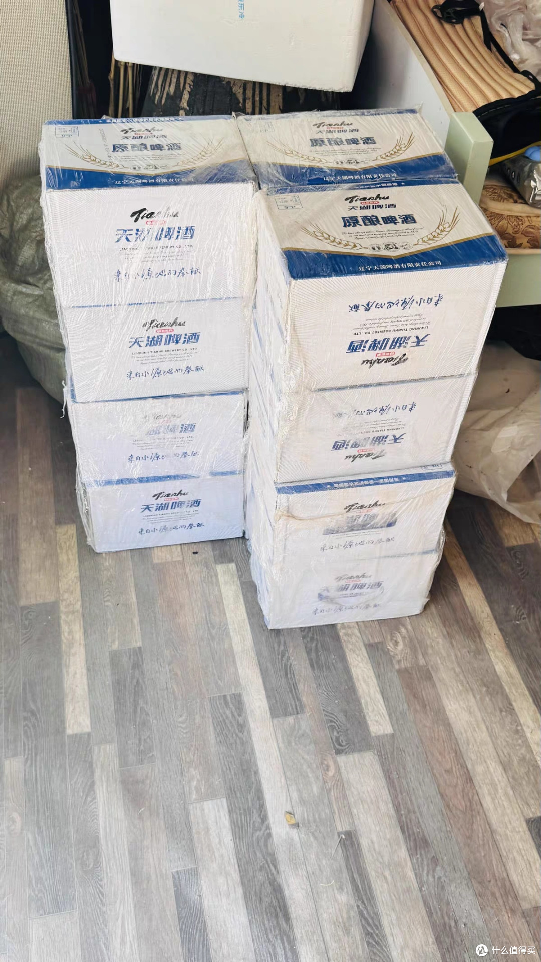 以简单夜宵卸下工作日的压力