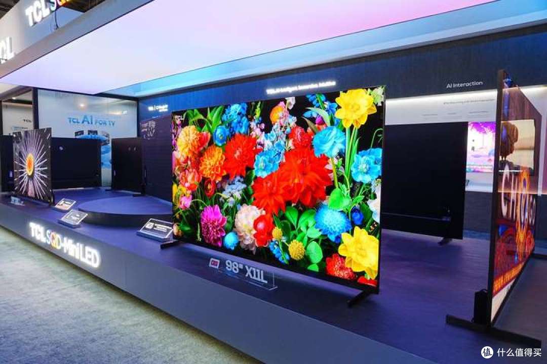 X11L挂帅，TCL实业在IFA2026打了一场"屏"的组合拳