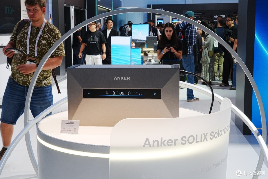 品牌归一锚定 AI 时代 安克全品类新品矩阵亮相 IFA 2026