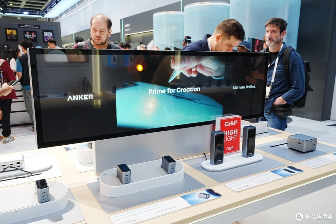 品牌归一锚定 AI 时代 安克全品类新品矩阵亮相 IFA 2026