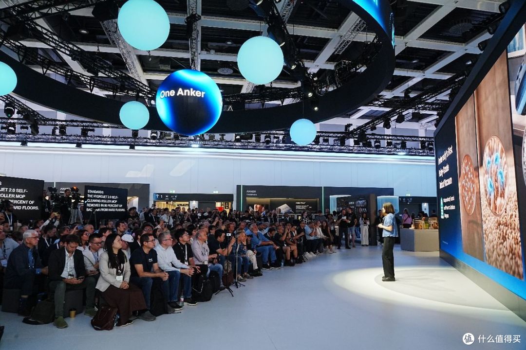 品牌归一锚定 AI 时代 安克全品类新品矩阵亮相 IFA 2026