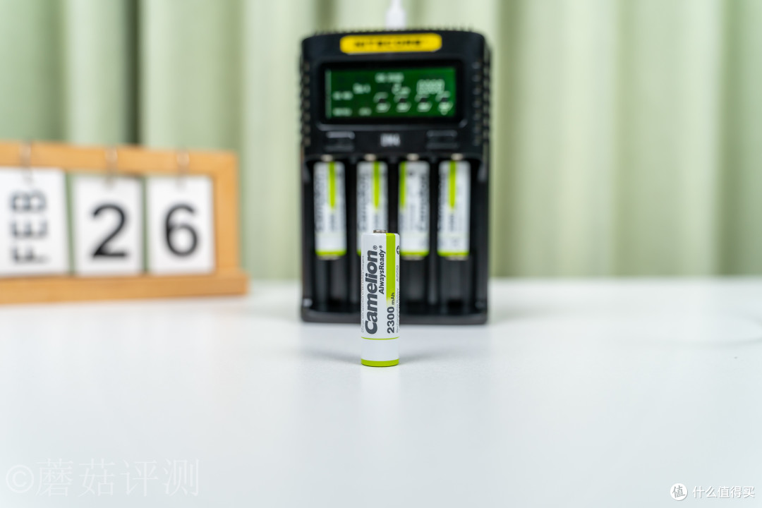 爱乐普太贵?国产也有“平替”之选,飞狮镍氢电池2300mAh 评测