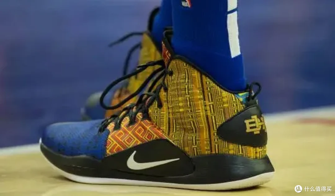 国王迎来西帝！NBA最潮型男下赛季就穿它？