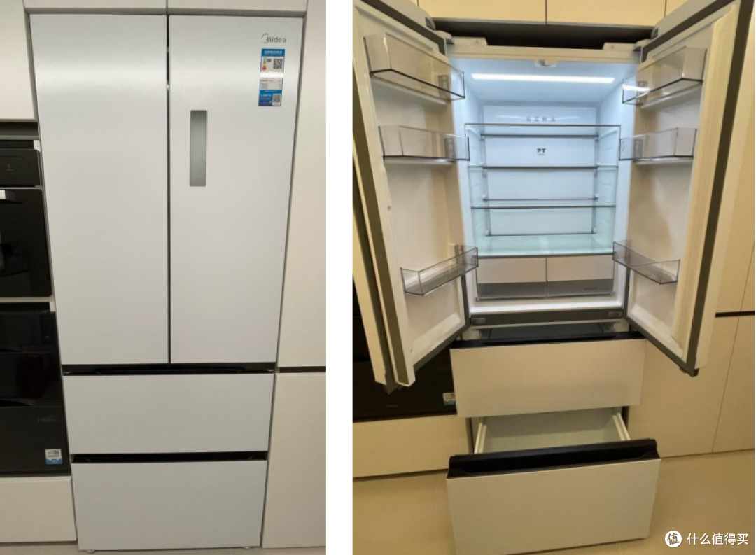 美的冰箱机皇2.0 VS 机皇1.0:到底升级了啥?550/520/541全对比