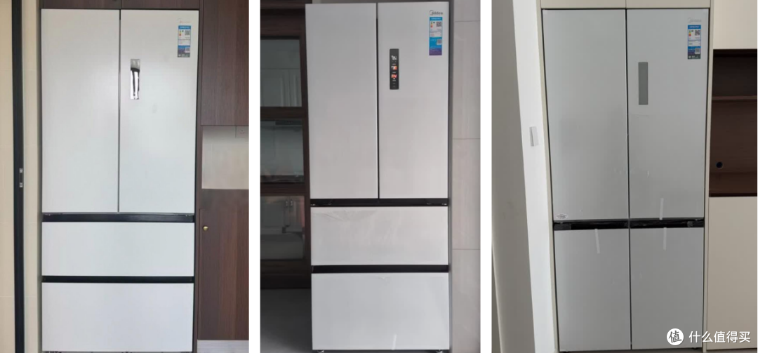 美的冰箱机皇2.0 VS 机皇1.0:到底升级了啥?550/520/541全对比