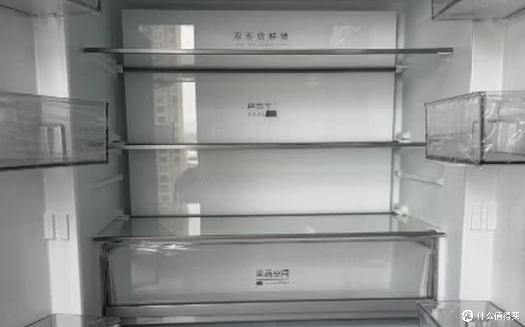 美的冰箱机皇2.0 VS 机皇1.0:到底升级了啥?550/520/541全对比