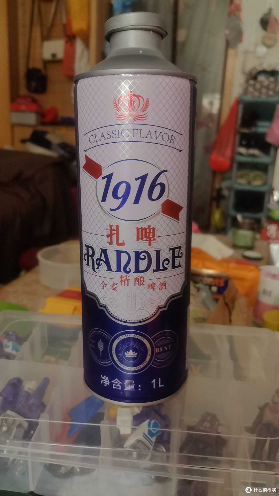 解析1L罐装德式白啤的酿造特点