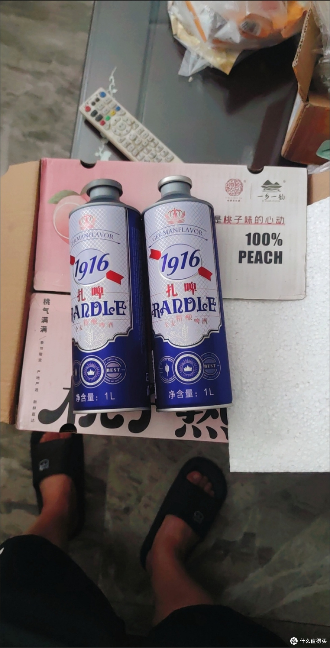 解析1L罐装德式白啤的酿造特点