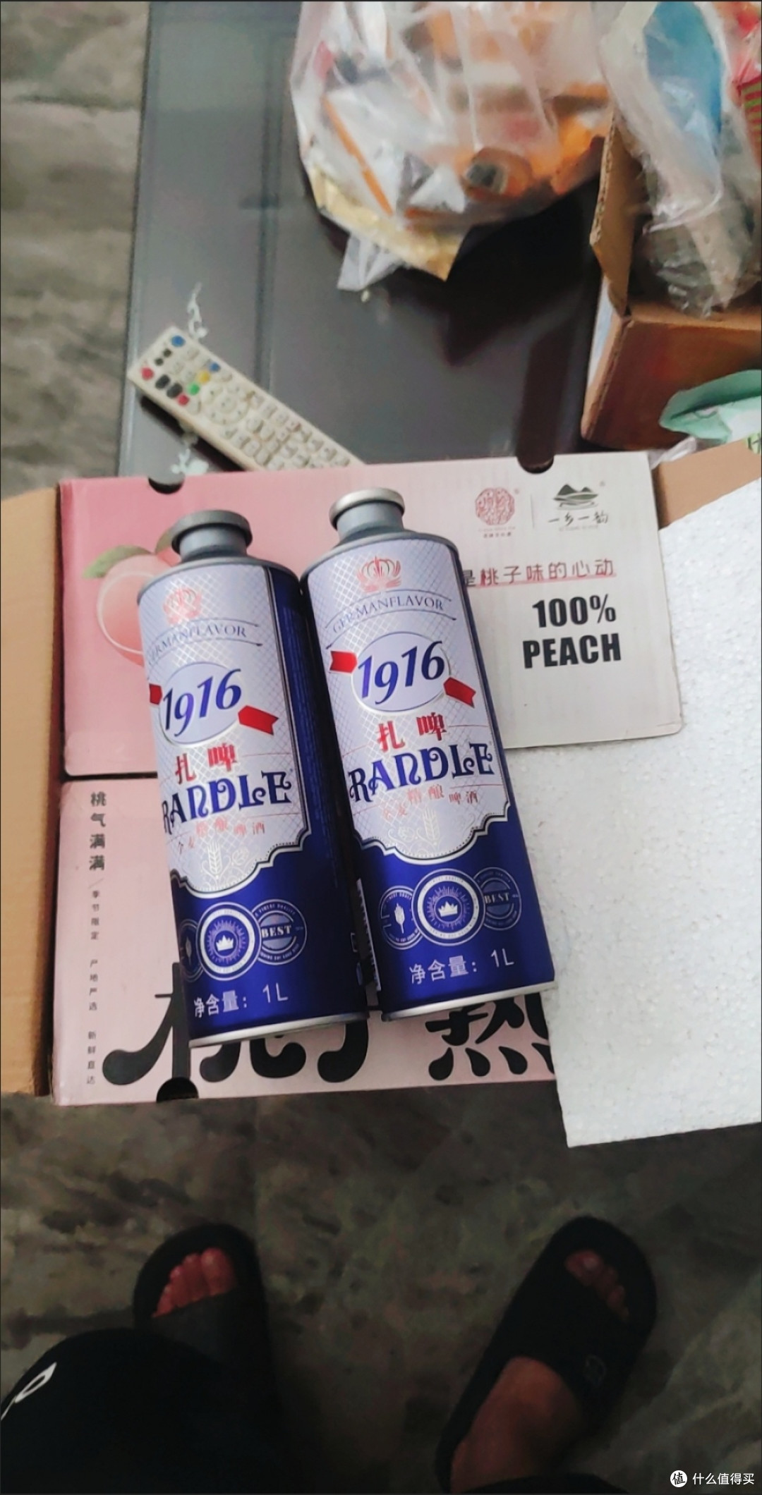 解析1L罐装德式白啤的酿造特点