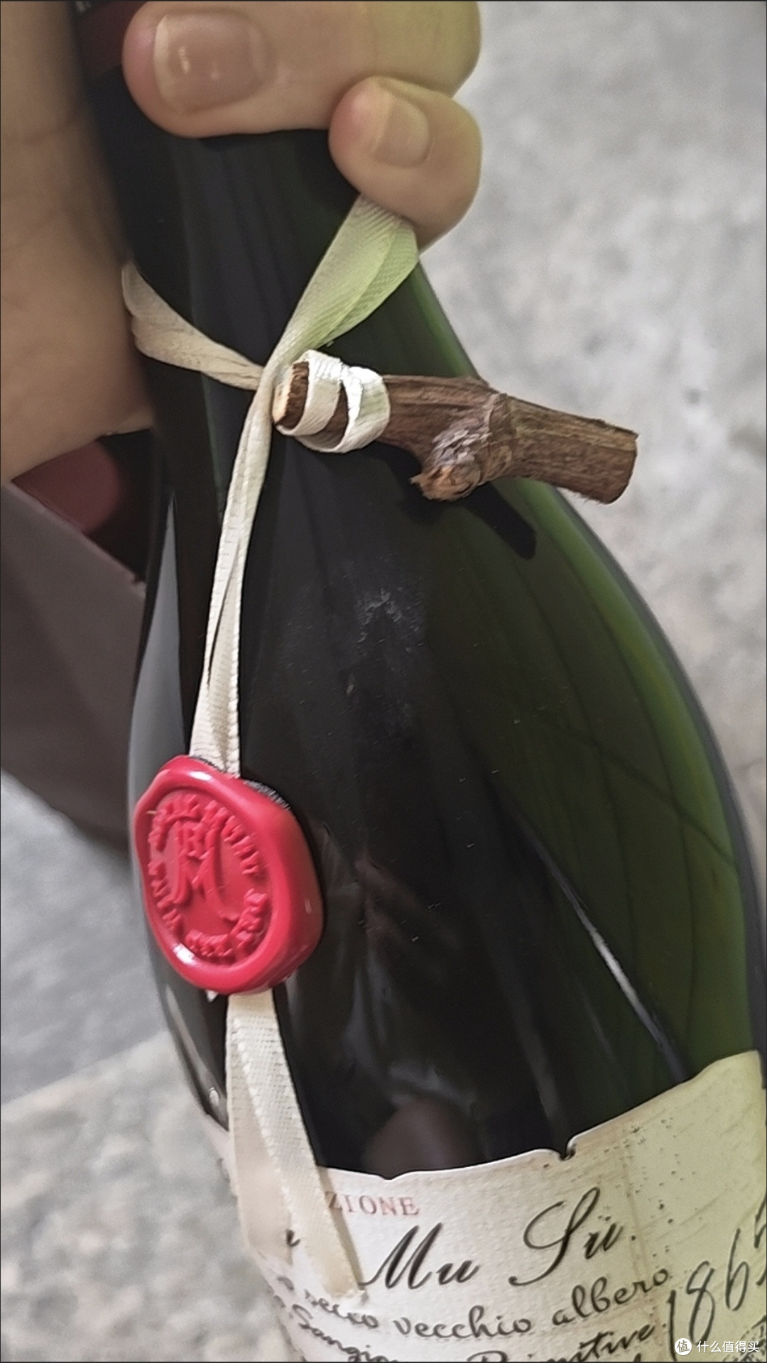 单宁柔顺不涩口，新手闭眼入！