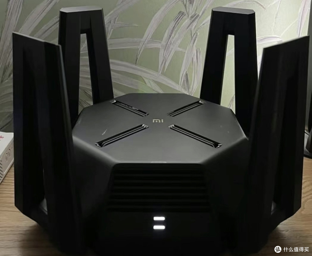 路由器里的外星人？480捡了台小米AX9000，刷OpenWrt后2.5G口跑满
