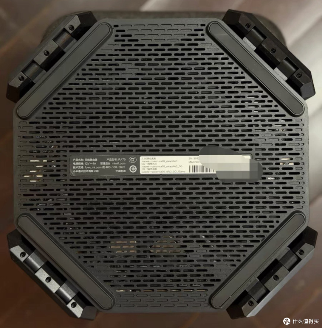 路由器里的外星人？480捡了台小米AX9000，刷OpenWrt后2.5G口跑满
