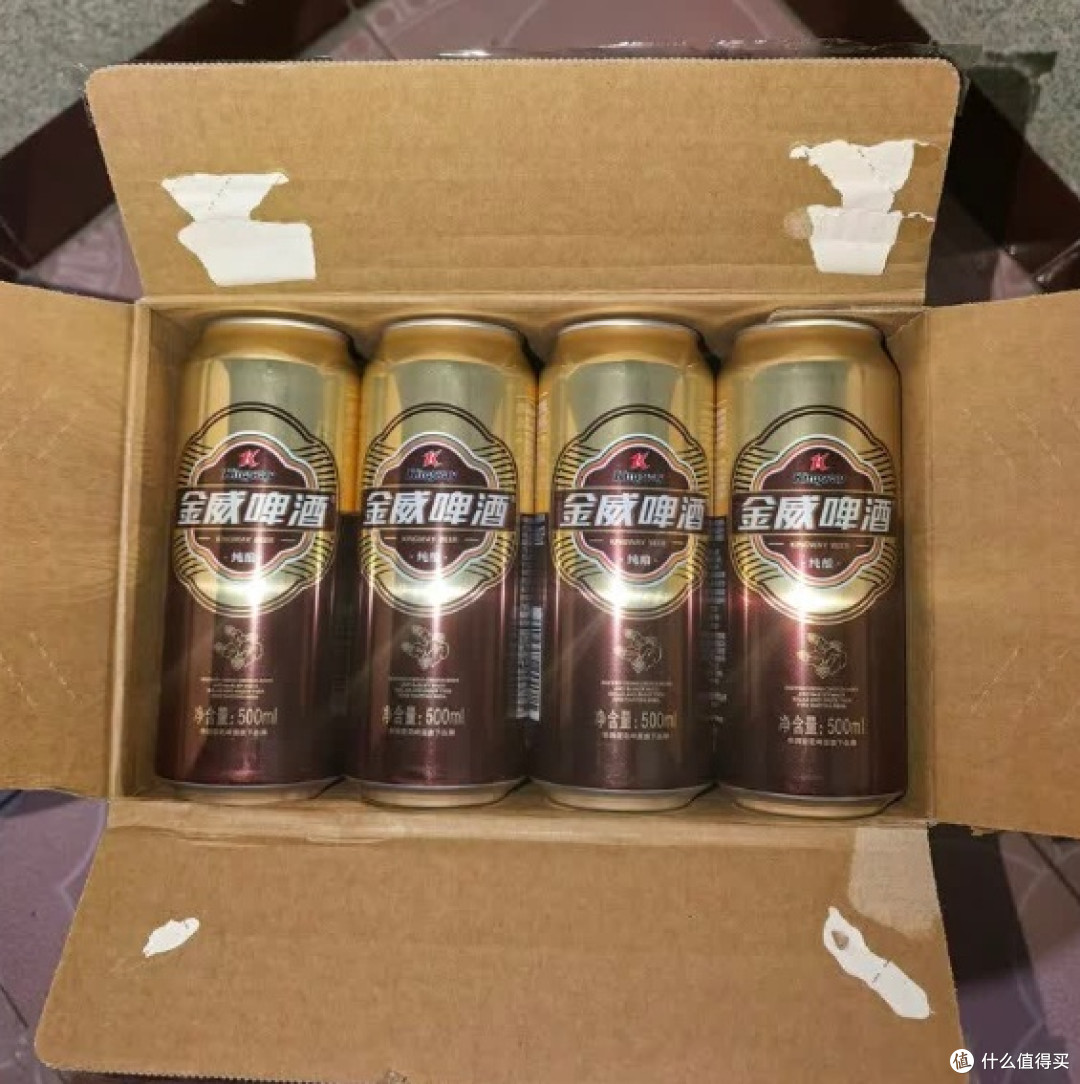 下班后的那一罐金威纯酿,是我给生活留的“透气口”