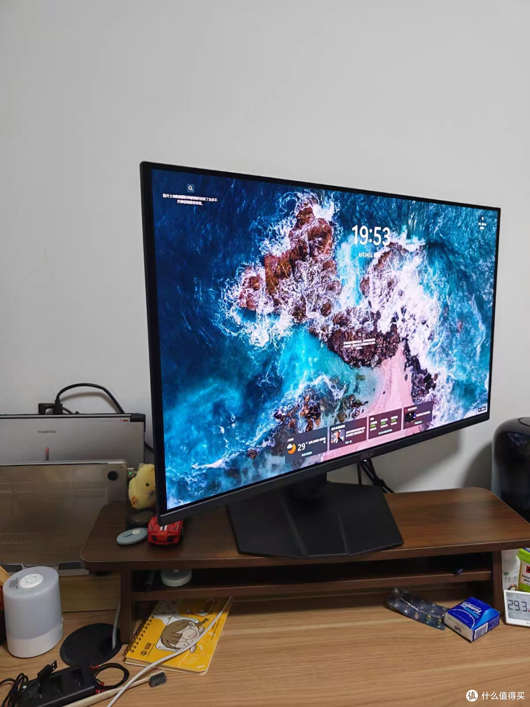 CS2 玩家直接冲🔥微星 610Hz 职业 TN 显示器太狠了