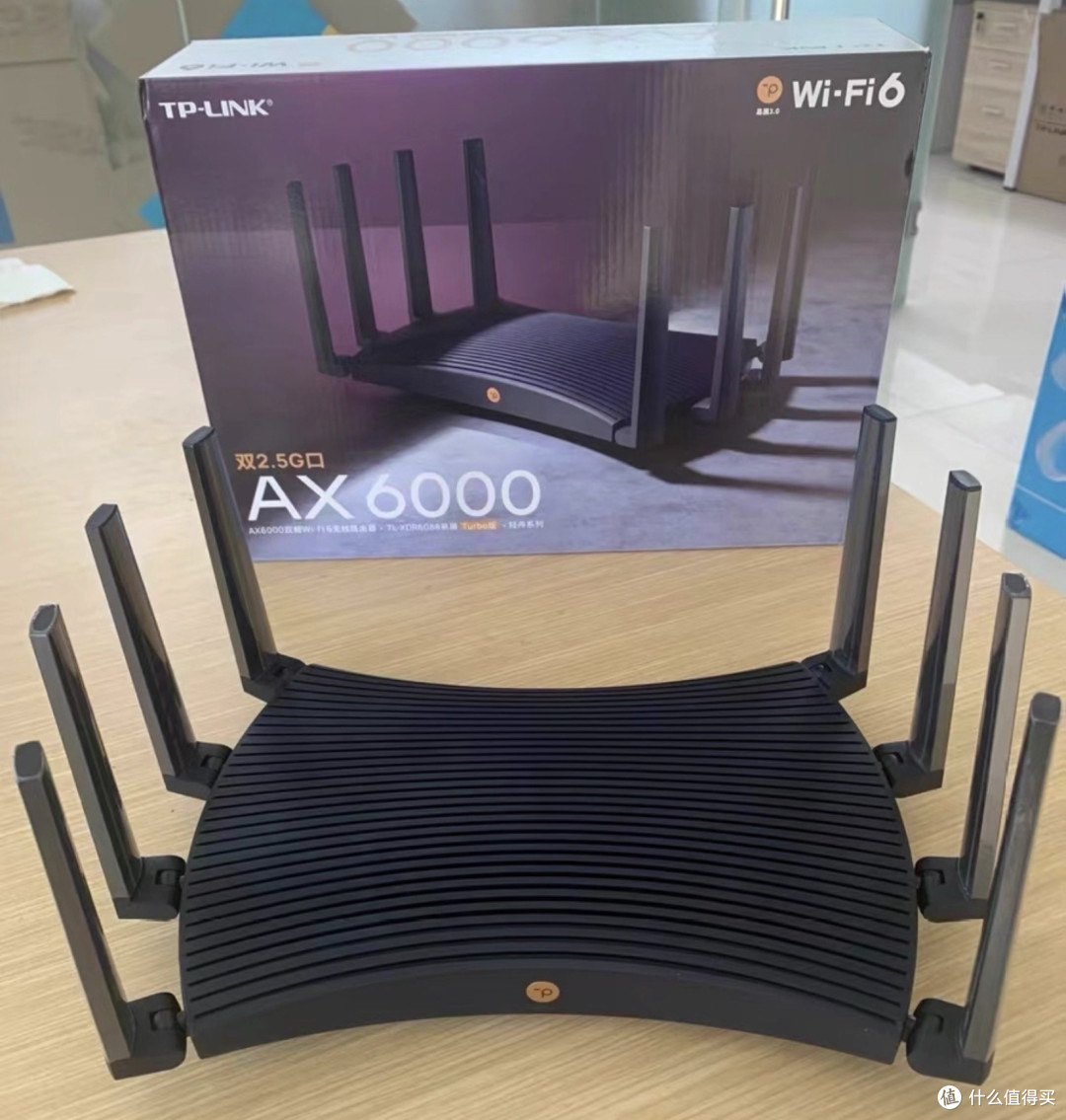 当年六百多的TP-Link,闲鱼400,双2.5G口刷ImmortalWrt万兆网速