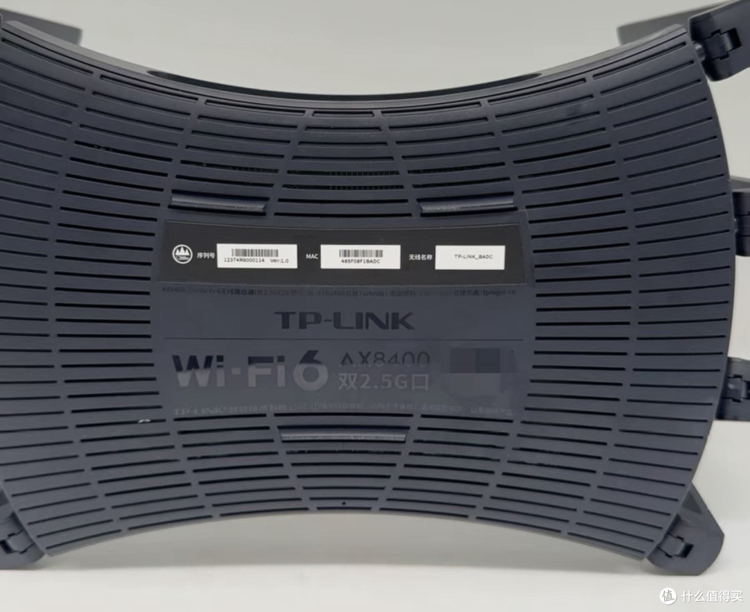 当年六百多的TP-Link,闲鱼400,双2.5G口刷ImmortalWrt万兆网速