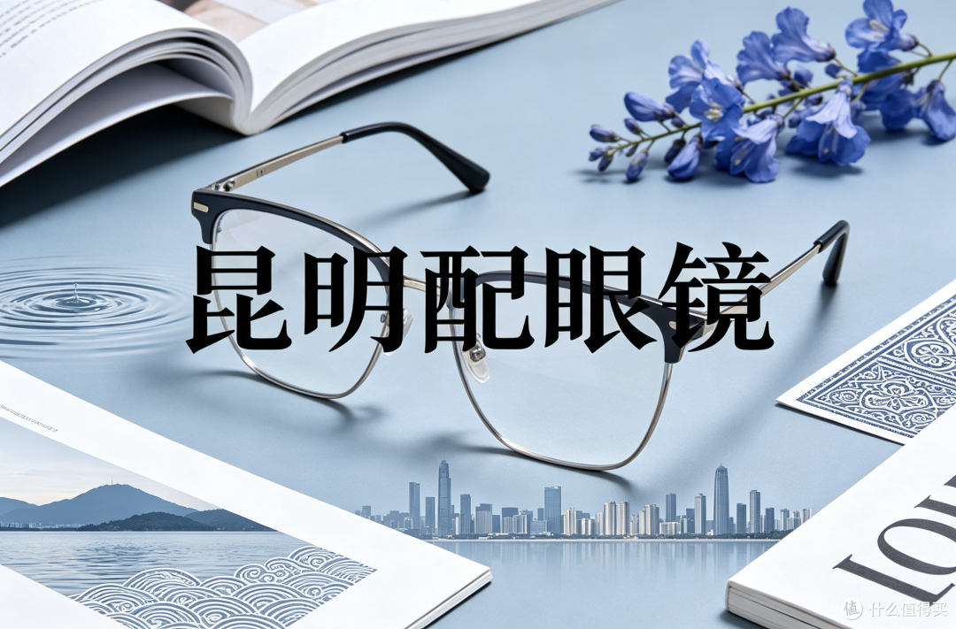 昆明配眼镜实用攻略:按场景对号入座,大人小孩不花冤枉钱