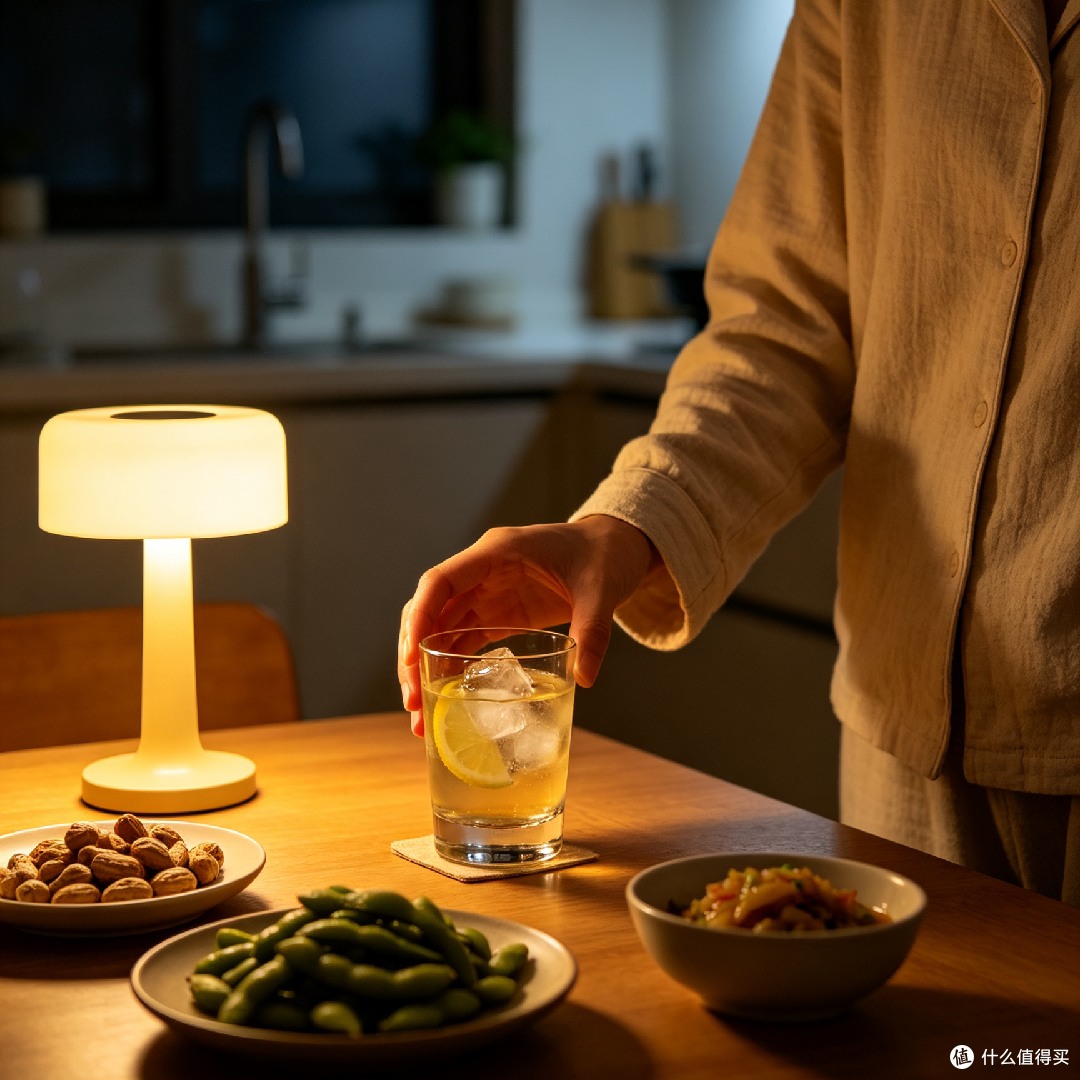 卸下一身疲惫，属于成年人的下班晚酌仪式