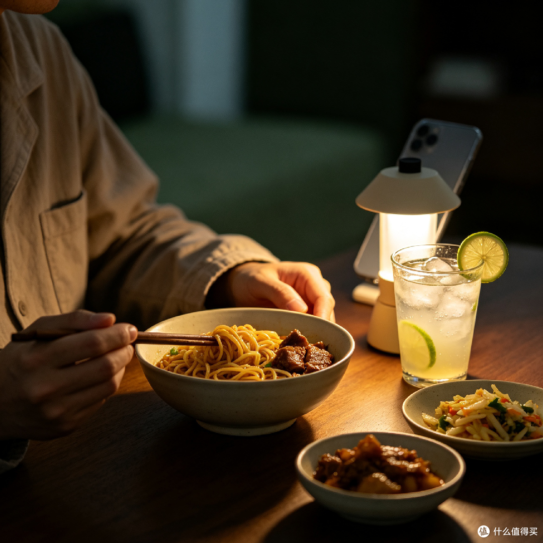 一人食+微醺,打工人的夜晚自我疗愈