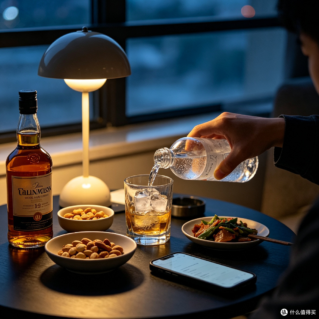 不必追求贵价酒，成年人的快乐，平价小酌就足够