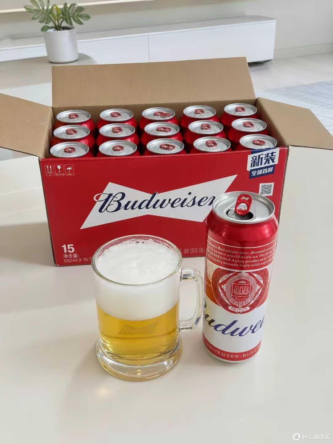 碳烤羊排配百威的解压体验