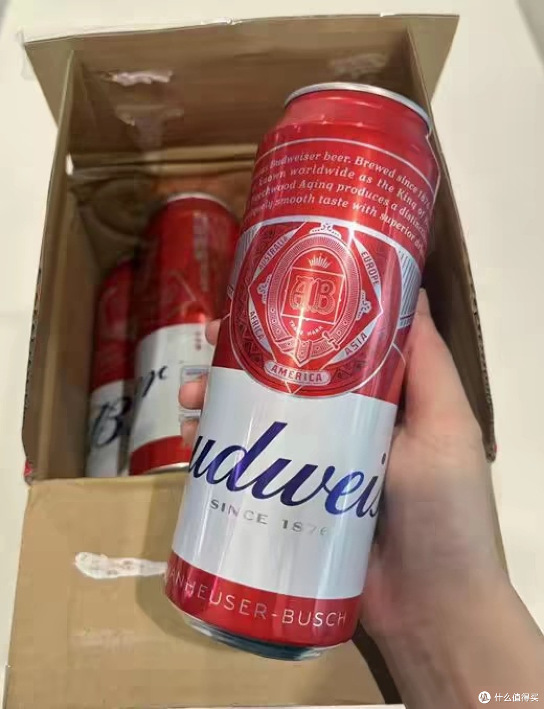 碳烤羊排配百威的解压体验
