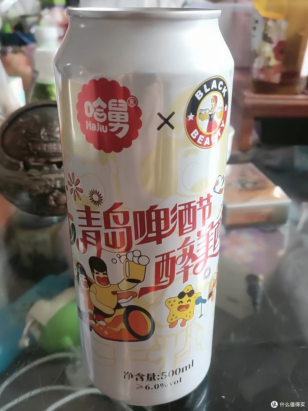 蒜蓉生蚝配德式白啤的夜宵体验