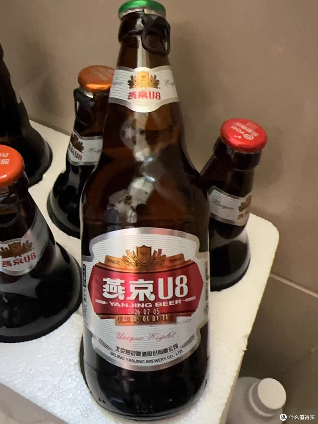 板面配燕京U8的独处时光