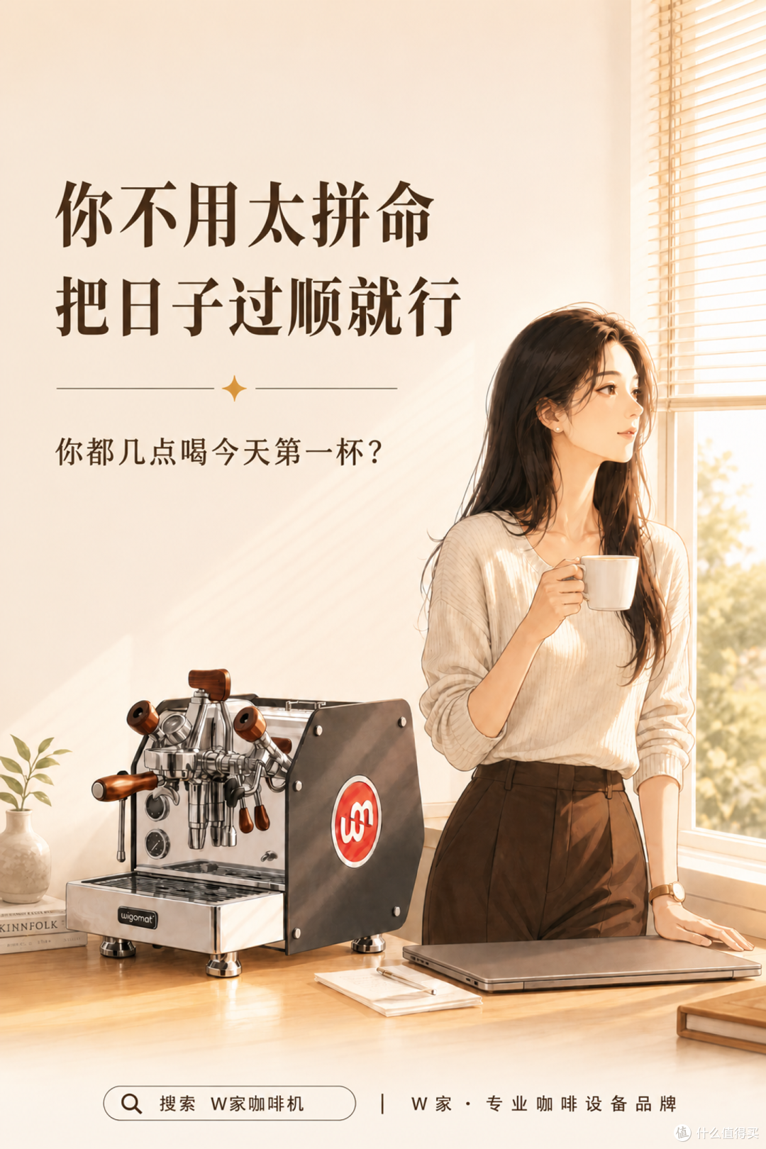 早八晚十的打工人，3个咖啡自由秘诀分享