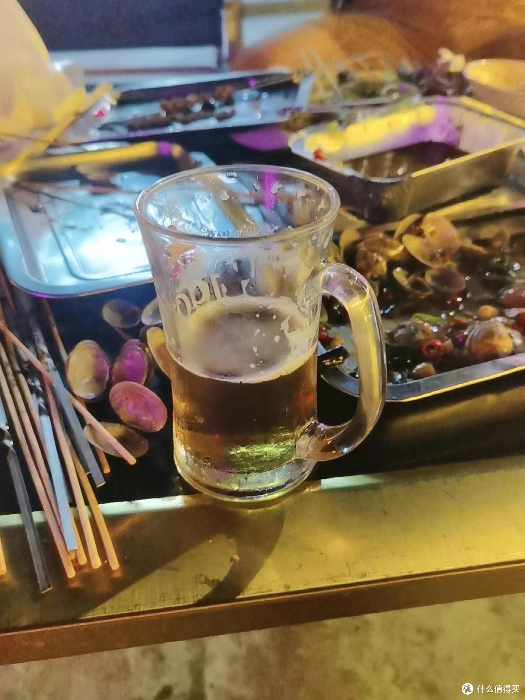炖大鹅配大白熊的解压时刻