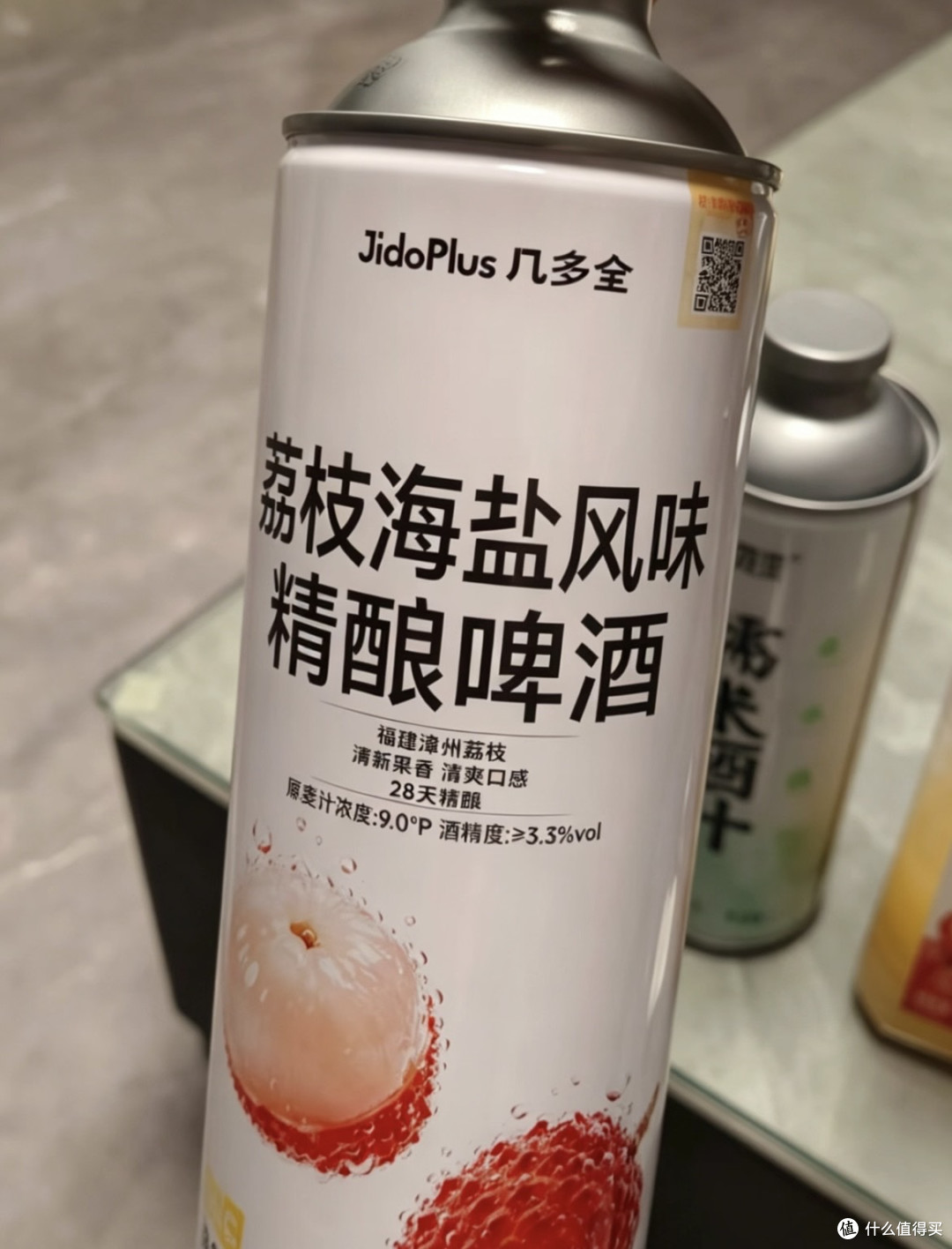 几多全饮品调酒与零食测评