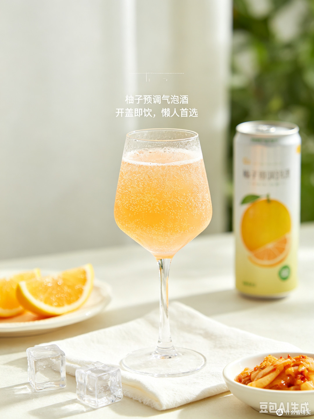 打工人私藏微醺清单,结束一天首选这杯清爽特调