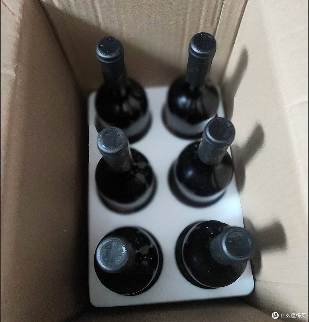 单宁柔和不涩口，这款红酒太懂胃