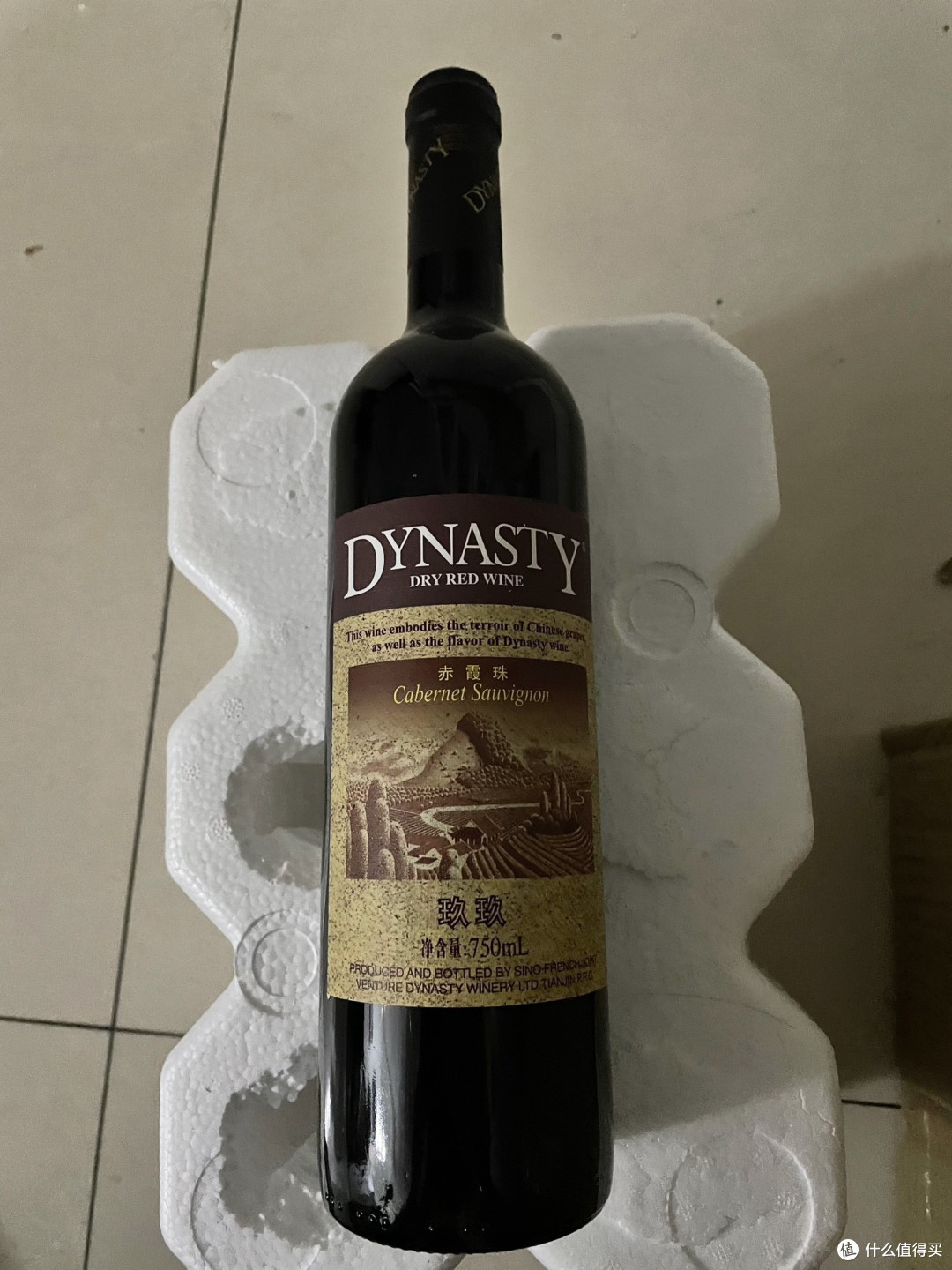 单宁柔和不涩口，这款红酒太懂胃