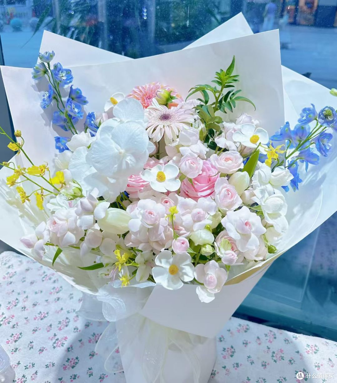 一个不错的花店