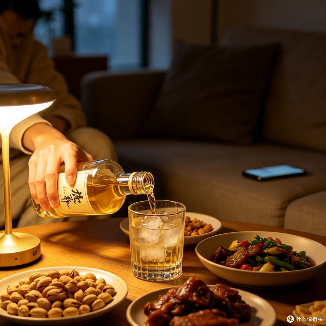 打工人的晚间治愈:晚酌不一定需要昂贵的酒