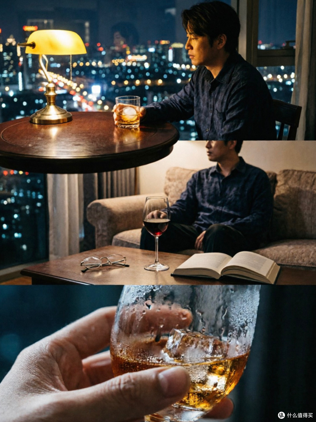 晚酌的流派：在微醺的边界，把生活调回“静音模式”