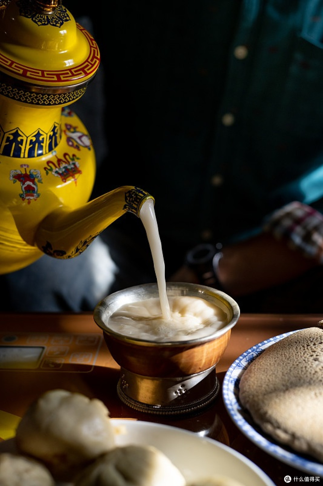 西藏酥油茶