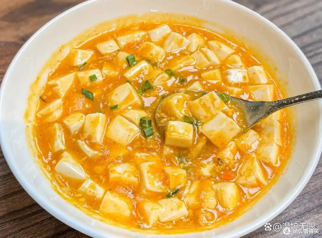 上海蟹粉豆腐