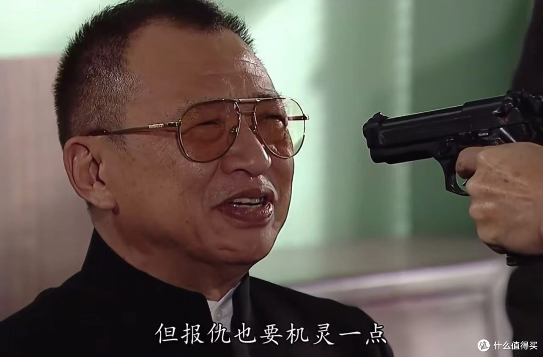 《使徒行者1》：港剧最后的巅峰