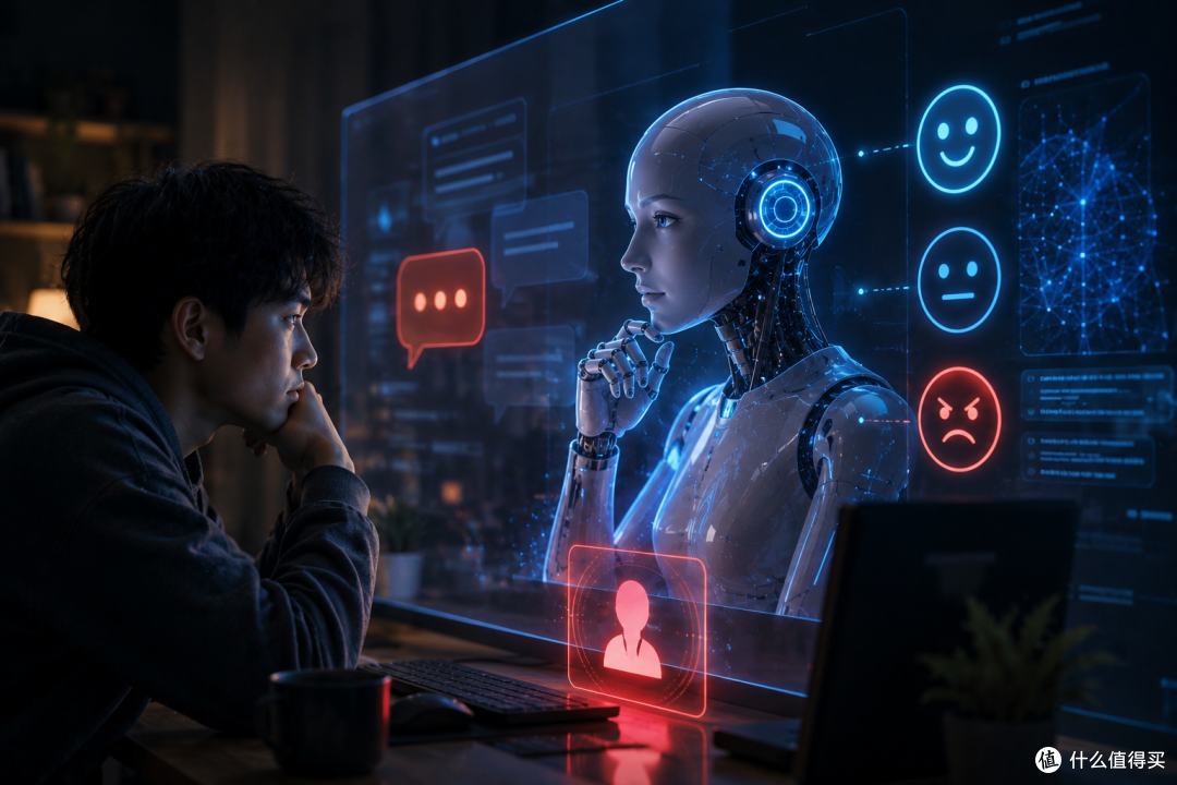 一句"你可真行"封号:AI在读懂你的潜台词