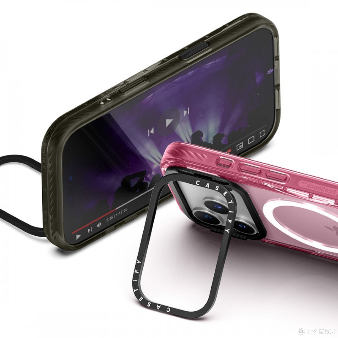 iPhone 系列手机壳怎么挑:Impact 系列三款解析