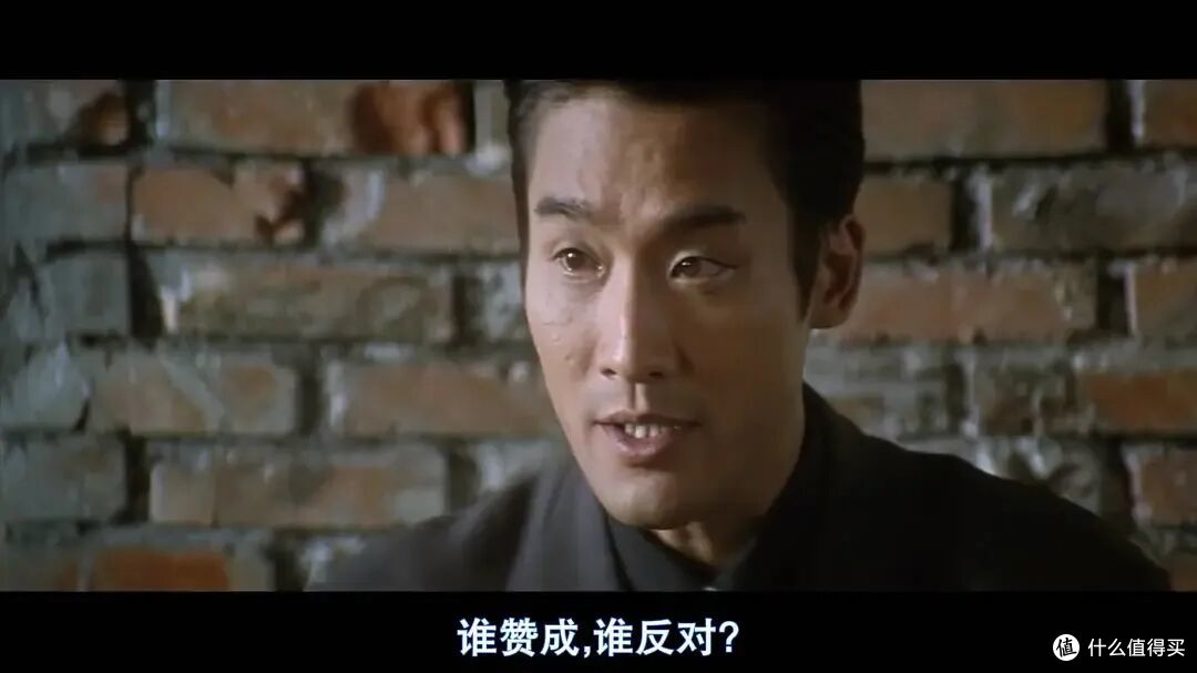梁家辉封神之作!台湾省黑帮片太敢拍