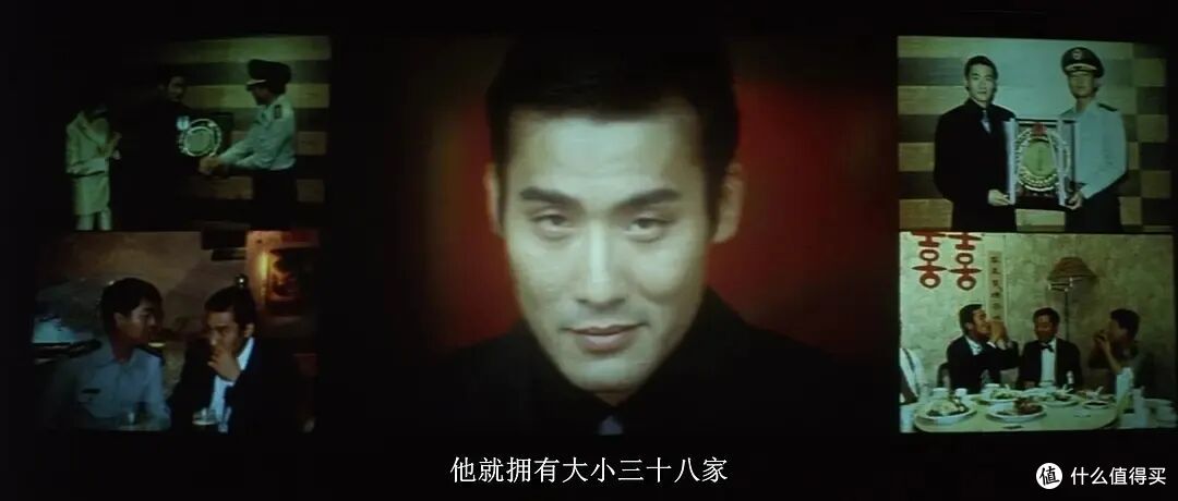 梁家辉封神之作!台湾省黑帮片太敢拍