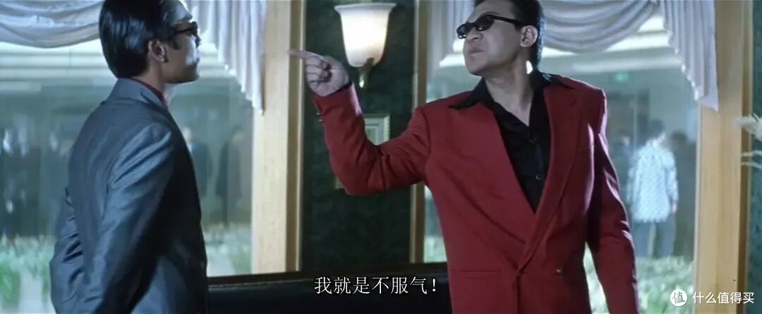 梁家辉封神之作!台湾省黑帮片太敢拍