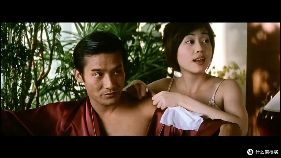 梁家辉封神之作!台湾省黑帮片太敢拍