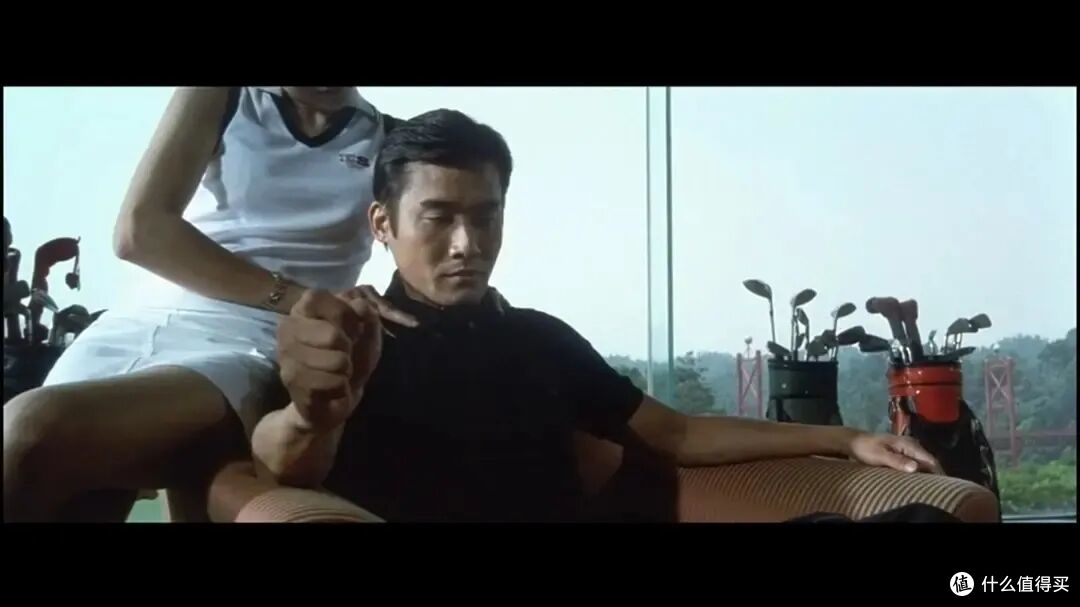 梁家辉封神之作!台湾省黑帮片太敢拍